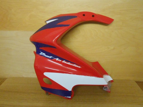 Honda cbr600 left top - left,
