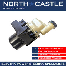 DACIA DUSTER ELECTRIC POWER STEERING PUMP 11.2013 to 01.2018