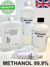 METHANOL 99.9% 50ml - 5Litre