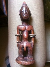  Yoruba Ibeji twin , tribal, african, nigeria