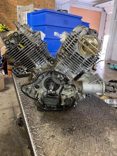 Yamaha xv1100 1100 - xv1100,