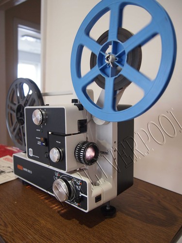 Cine film eumig - cine,