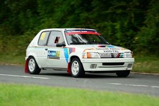 Rally Car Photo 12x8 - Peugeot 205 Rallye - A205 FAL