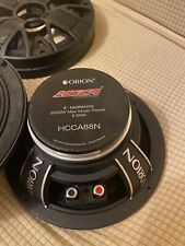 Orion HCCA  88N , MIDRANGE Pair