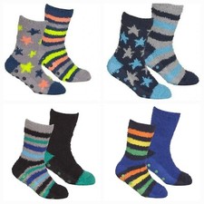 NEW BOYS STAR STRIPE GRIPPER