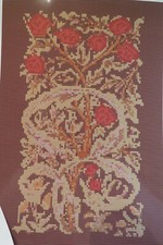 TAPESTRY CHART - BUTTERFLIES &