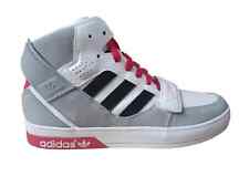 Juniors UK 4.5 ADIDAS HARDCOURT DEFENDER K Trainers M22317 EUR 37 1/3 US 5