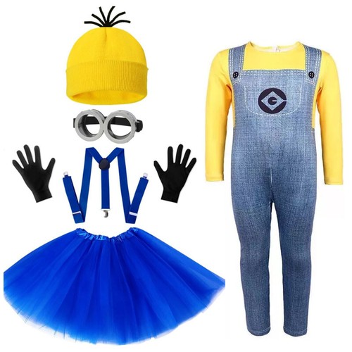 Halloween costume minions - costume,