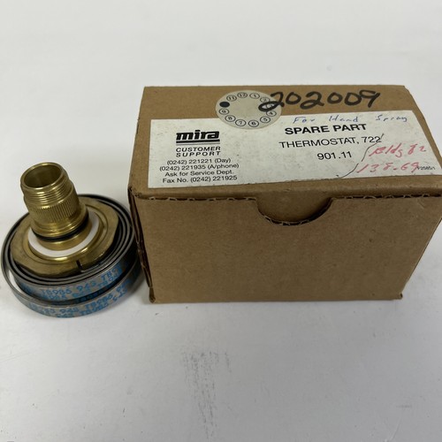 Mira 722 shower - , cartridge