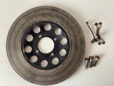 Kawasaki z750 twin rear brake