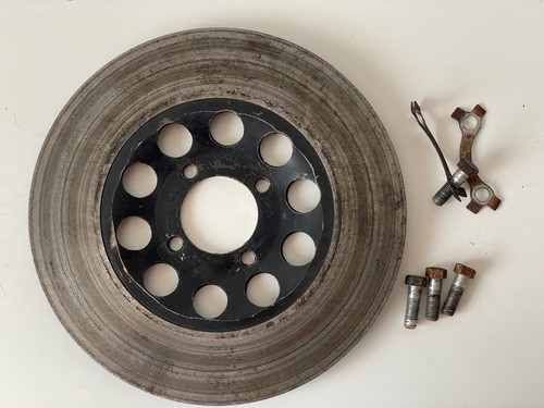 Kawasaki z750 twin rear - , brake