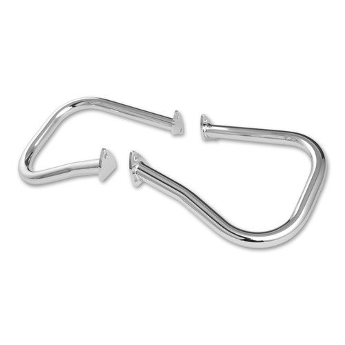 Rear crash bars saddlebag - bars,