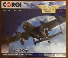 Corgi AA32618 Avro Lancaster
