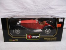 Bburago 1928 Mercedes Benz SSK