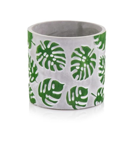 Flower pot home decor vase - pot,