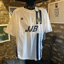 Wigan Athletic Away Football