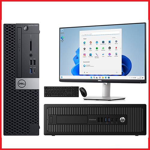 Dell computer bundle - pc,