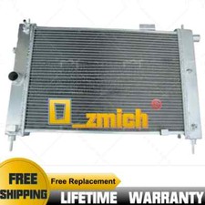 Aluminum Radiator For Vauxhall