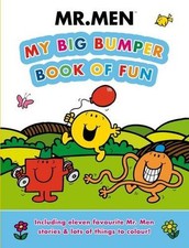 Mr. Men My Big Bumper Book of