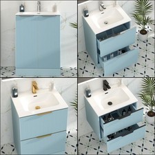 Modern bathroom vanity unit - modern,