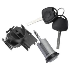 Ignition Switch & Barrel & Key