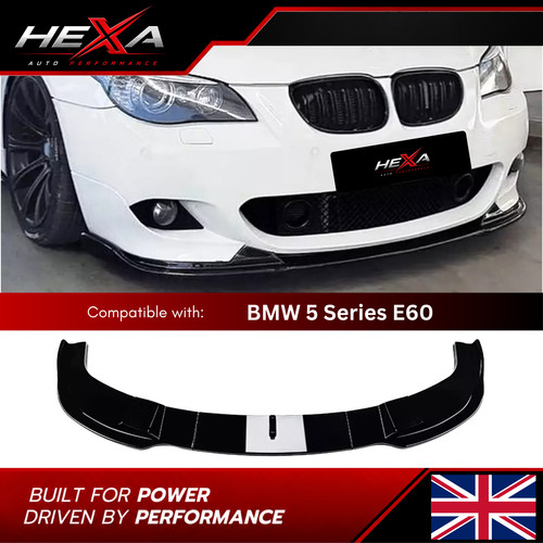 Bmw series e60 front - e60,