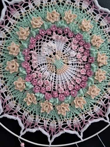 Spring large dream - , catcher