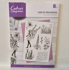 Crafter's Companion Stamp Set