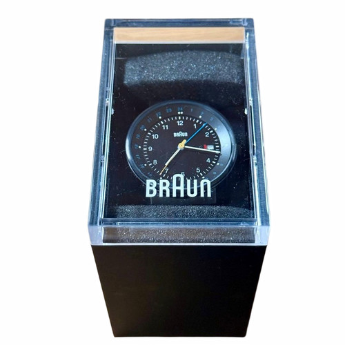 Braun bn0142bkbkg gmt quartz - gmt,