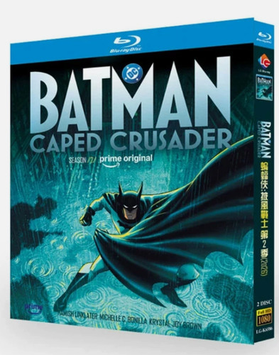 Atman caped crusader season - caped,