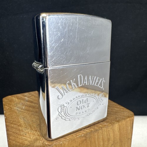 2004 zippo petrol lighter - 2004,