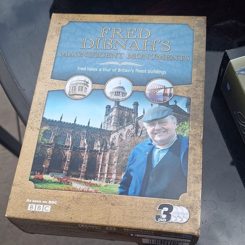 Bbc fred dibnah magnificent - bbc,