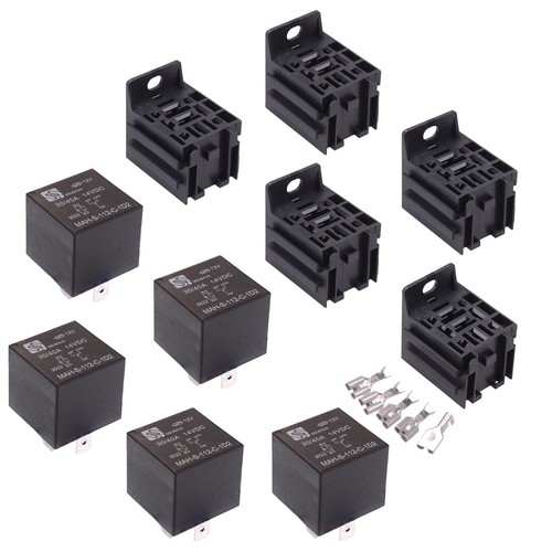 12v automotive changeover - 5,