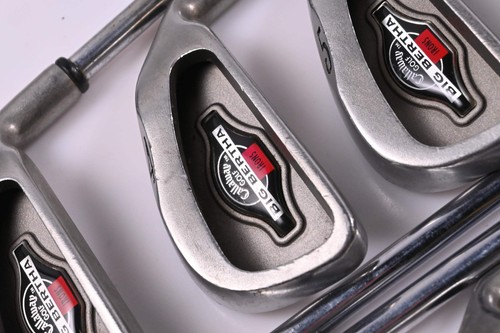 Callaway big bertha 1996 irons - bertha,
