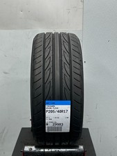 1 Used  P205/40R17 Yokohama