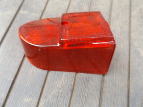 Vintage car lucas - vintage,