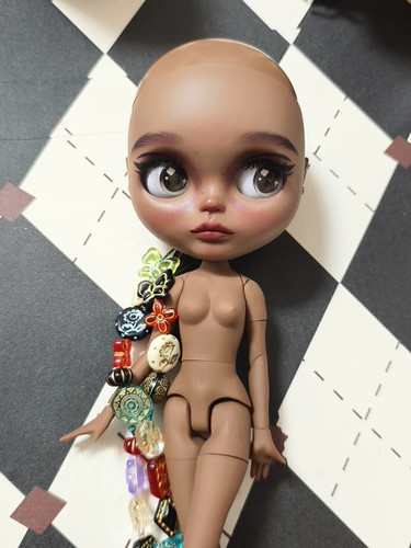 Handmade blythe doll custom - blythe,