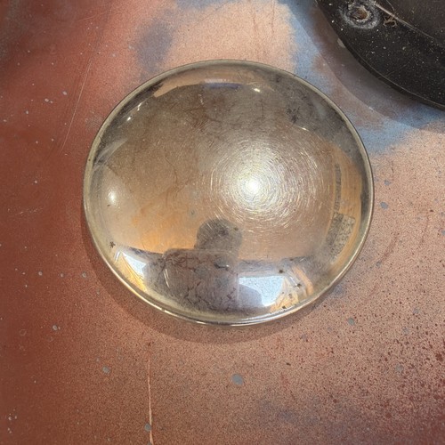 Classic mini petrol cap chrome - classic,