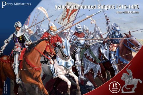 Hail caesar mounted - -,