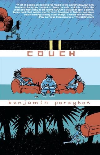 Benjamin parzybok couch - benjamin,