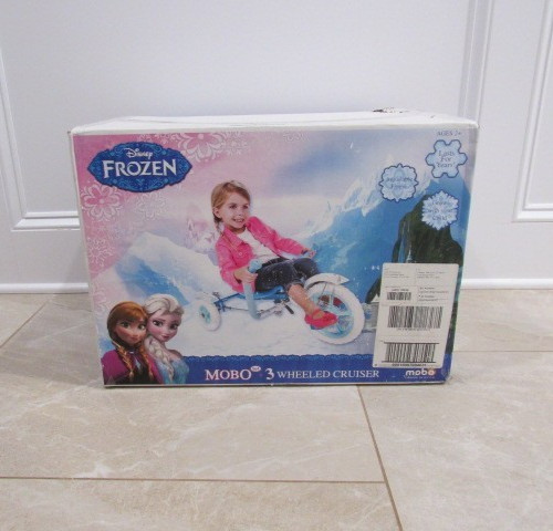 Mobo disney frozen wheeled - 3,