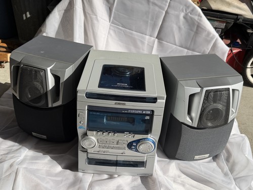 Aiwa naj20u stereo system - stereo,