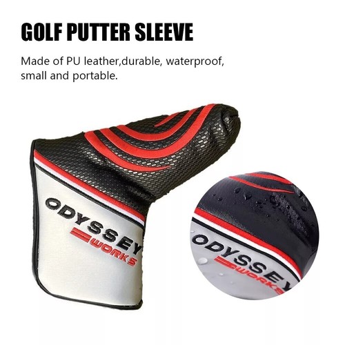 Odyssey golf putter - odyssey, head