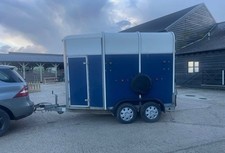 Ifor Williams HB505 Horse