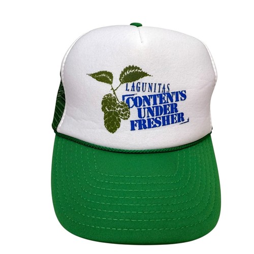 Lagunitas contents under - contents,