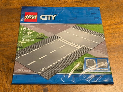 Lego 60236 straight and - 60236,