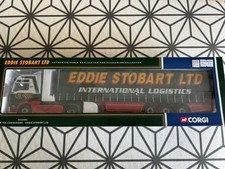Corgi CC13401 Eddie Stobart