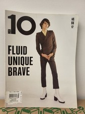 Ten Men Magazine (U.K.) S/S
