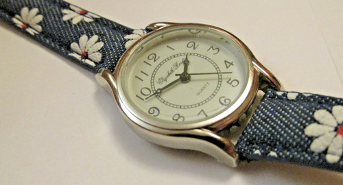 Elizabeth rose quartz - rose, watch