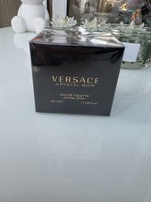 Versace Crystal Noir Edt 50ml